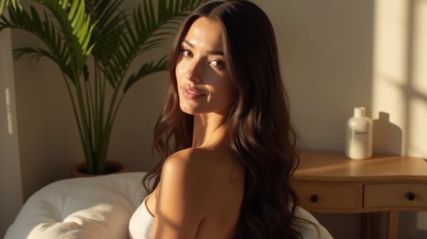 Für glattes und glänzendes Haar: Lana Forest Tanino Therapie