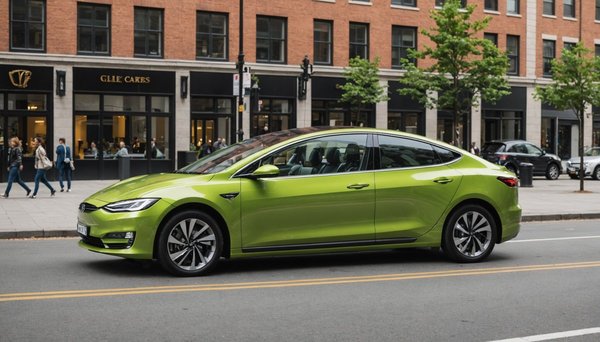 Die beliebtesten Elektrofahrzeuge für Pendler