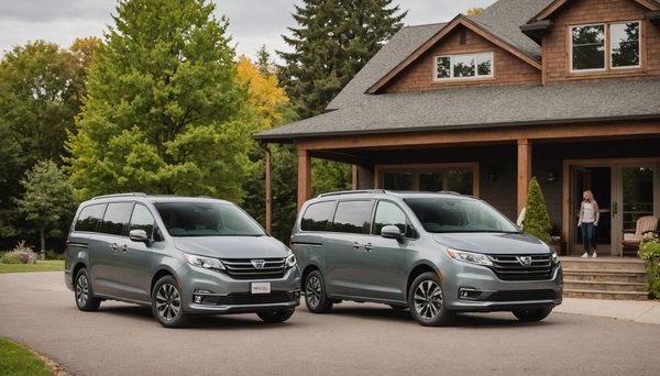 Die besten Familienvans 2024 im Test