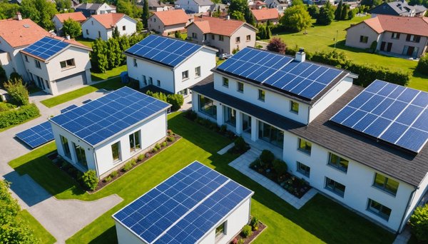 Optimierung des immobilienwerts: wie wärmepumpen und photovoltaik gemeinsam synergien schaffen