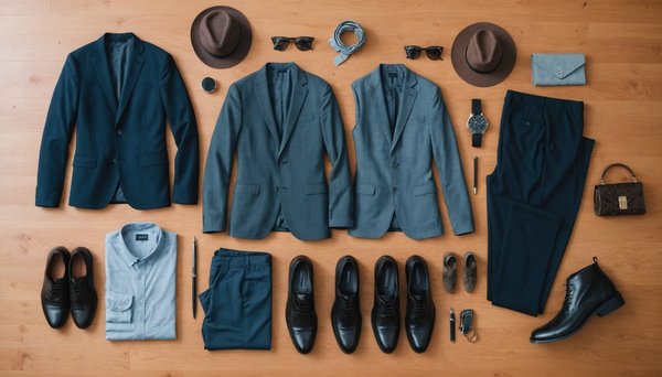 Umweltbewusste capsule garderobe für geschäftsreisen: kreative tipps zur nachhaltigen outfit-zusammenstellung